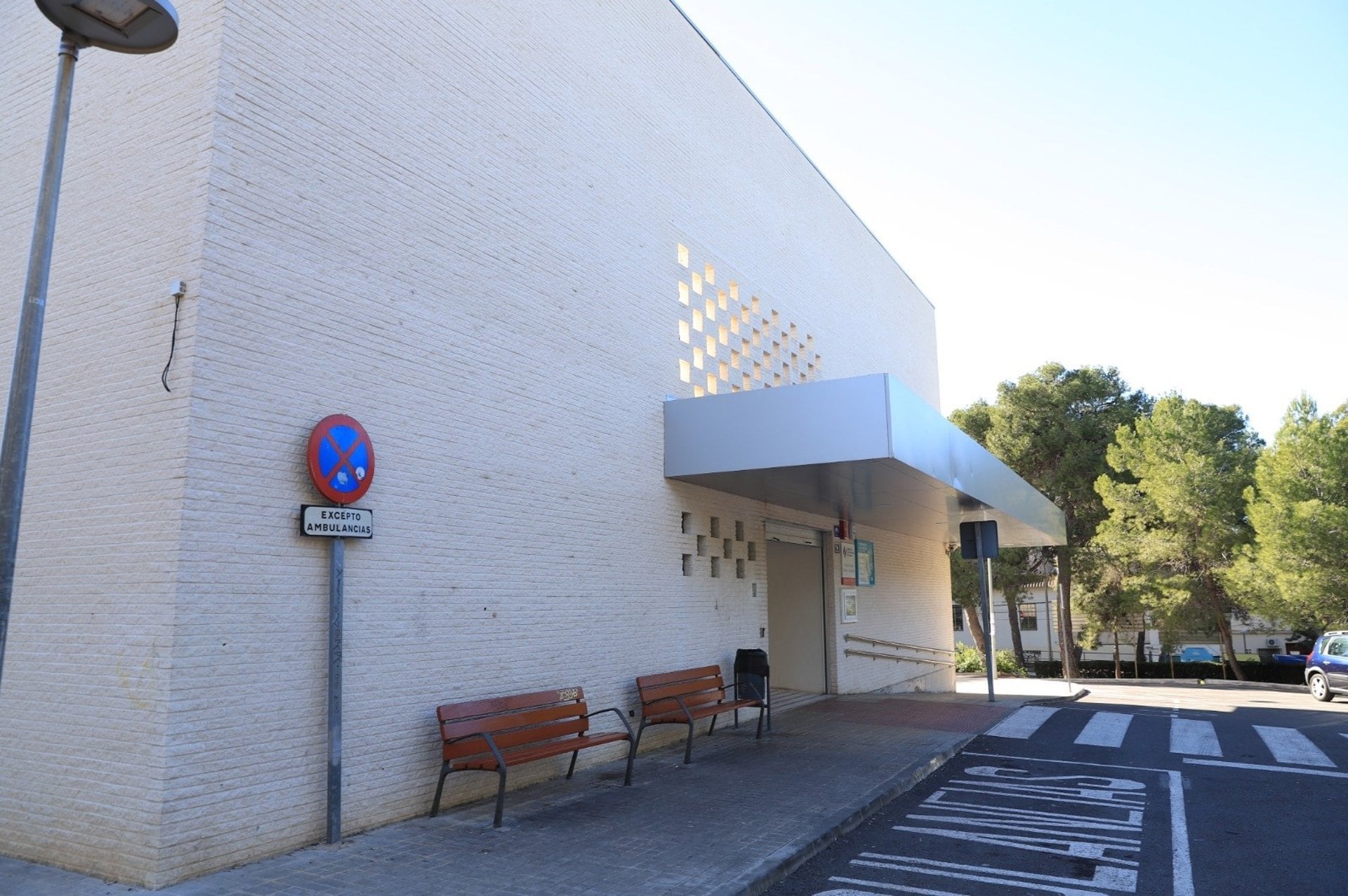 Centro de Salud de La Canyada- AYUNTAMIENTO DE PATERNA -