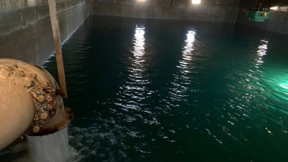 El agua que saldrá por el grifo en Mota del Cuervo será 100% del Tajo