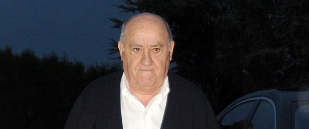 Amancio Ortega