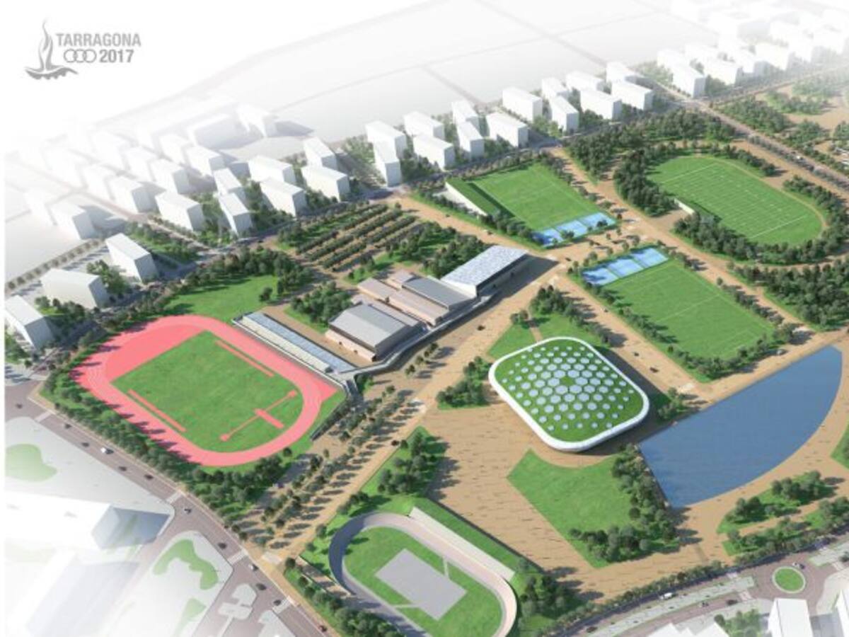 El futur del Palau d'Esports es decidirà amb les obres de l'Anella ja iniciades