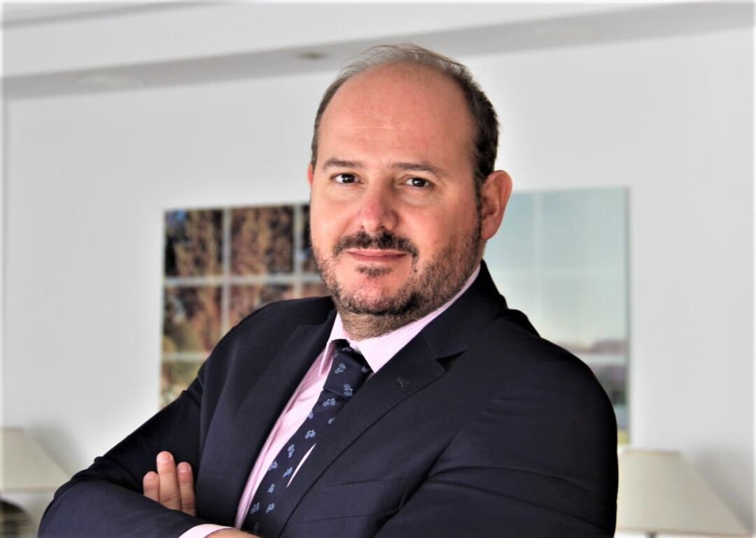 Juan Ignacio Cías, nuevo CFO (Chief Financial Officer) corporativo del Grupo