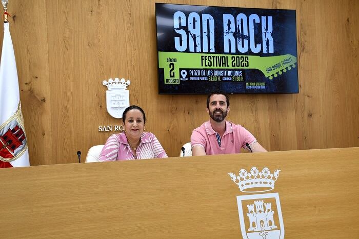 Presentación del concierto