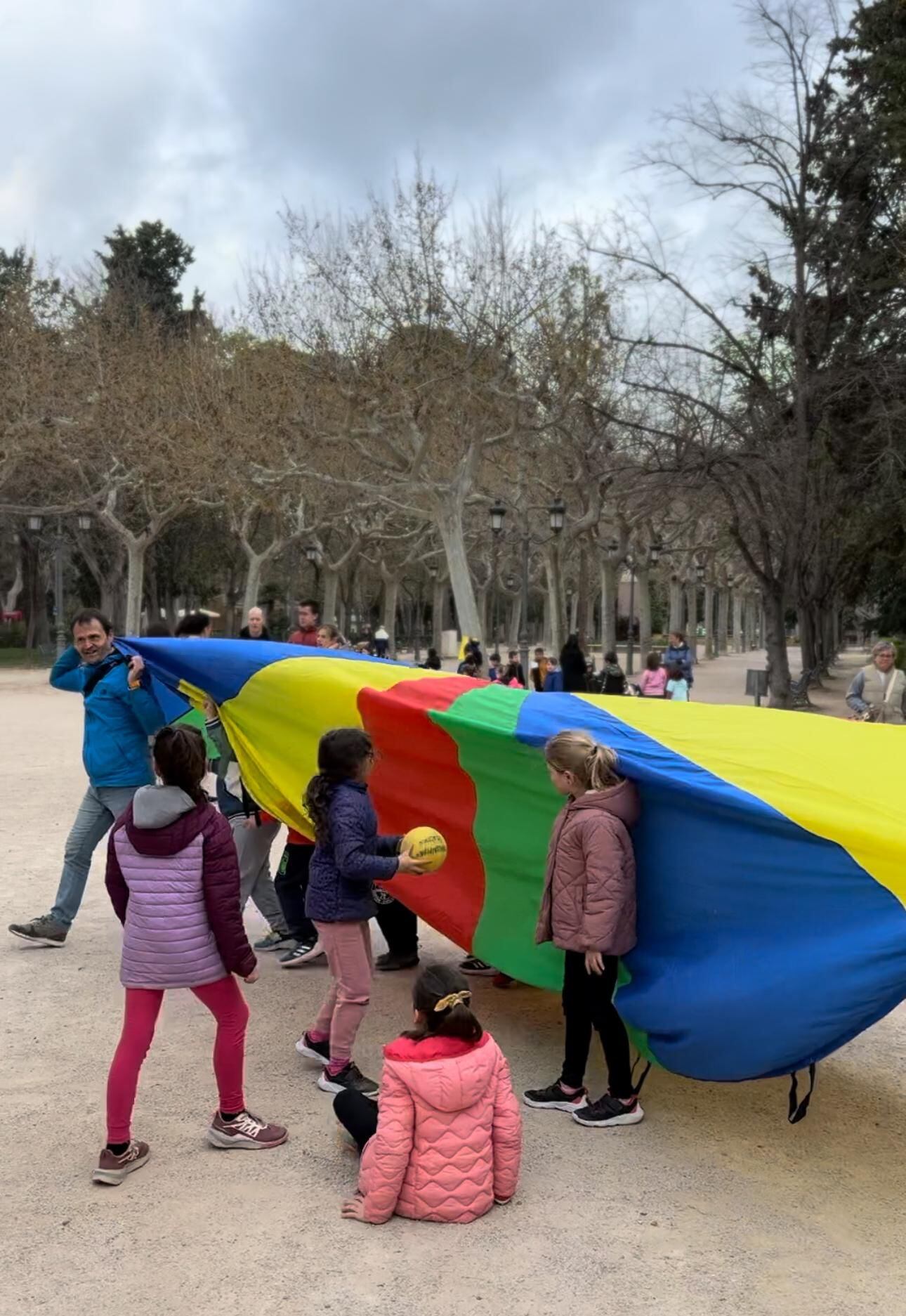 Actividades del Día del Juego en Huesca