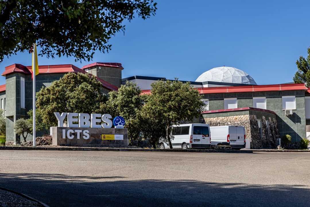 Observatorio Astronómico de Yebes