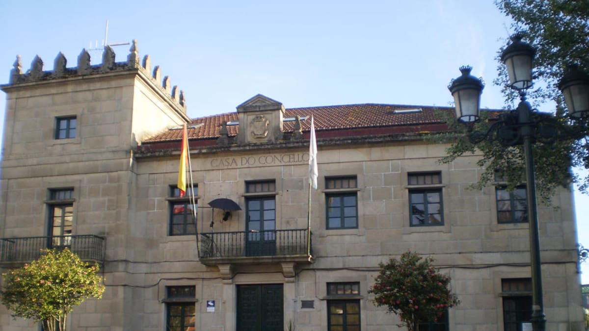 Localizado sin vida un octogenario que había caído por un desnivel en Redondela