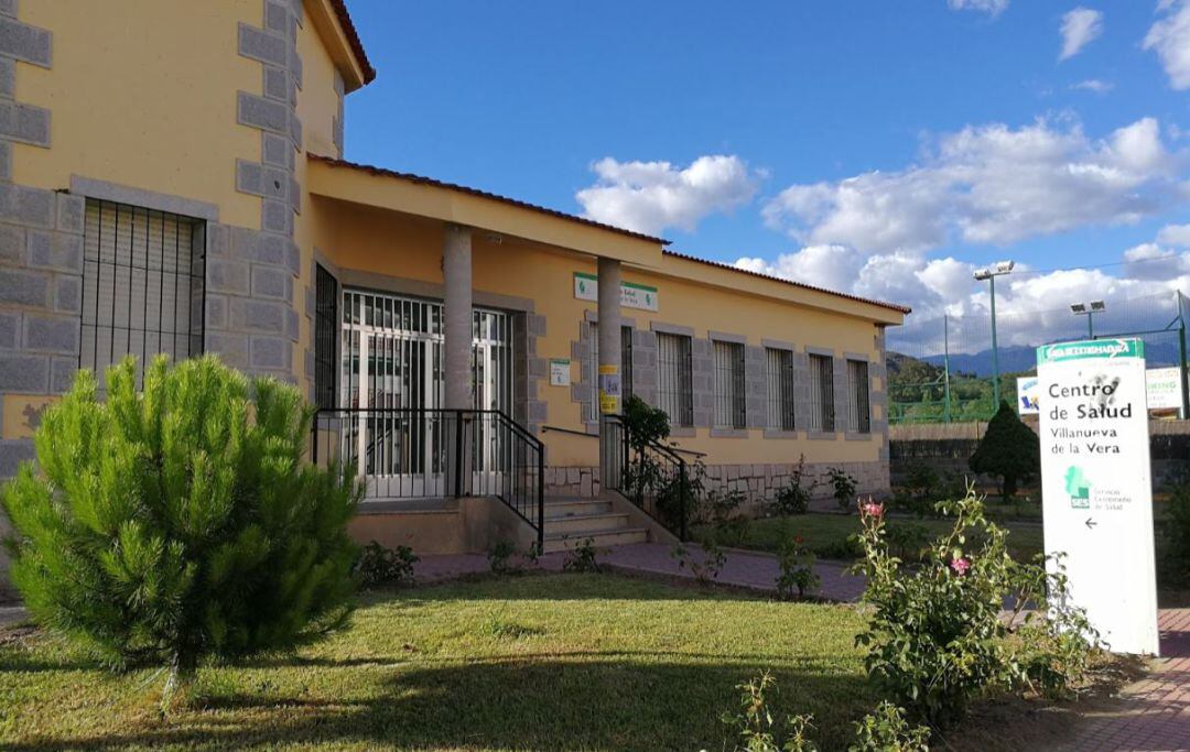 Centro de Salud Villanueva de la Vera