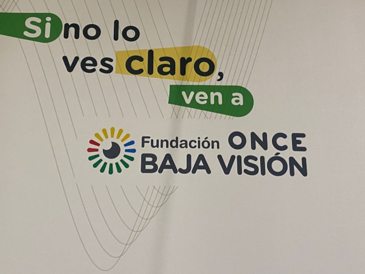 Hasta 13.000 personas en la Región podrían beneficiarse de la Fundación ONCE Baja Visión