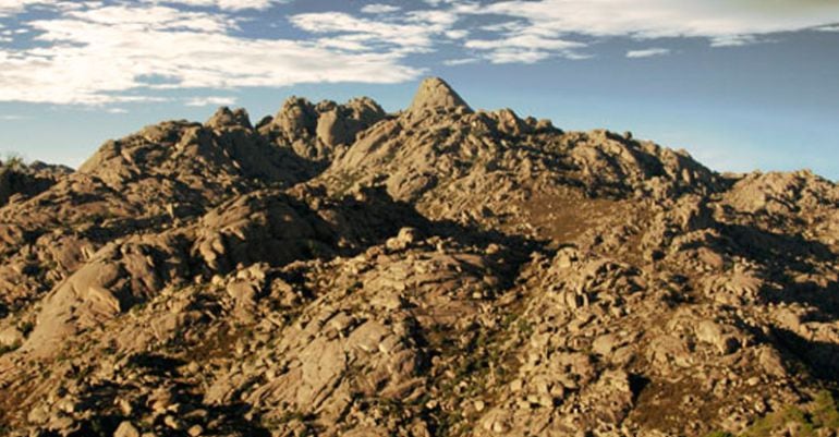 La Pedriza en el Parque Nacional de Guadarrama