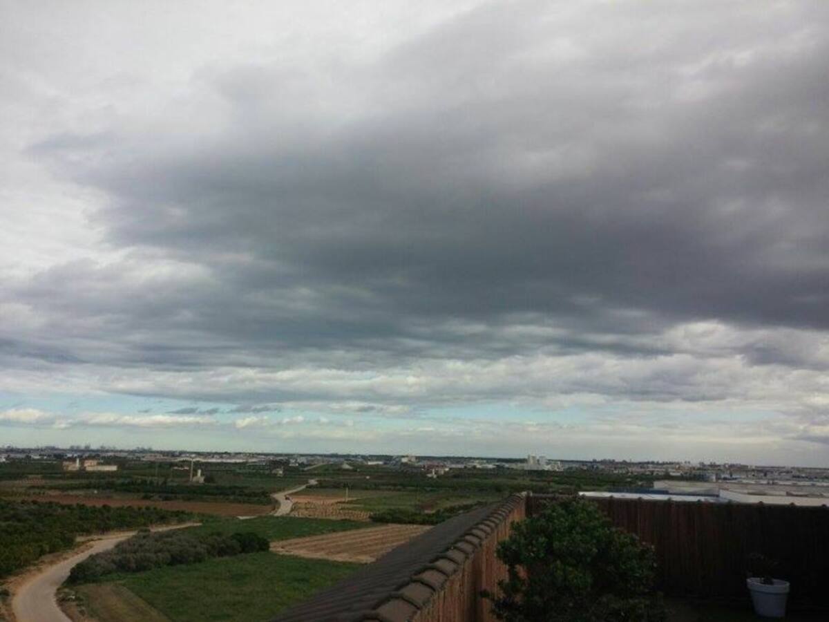 El frío llega a la Comunitat