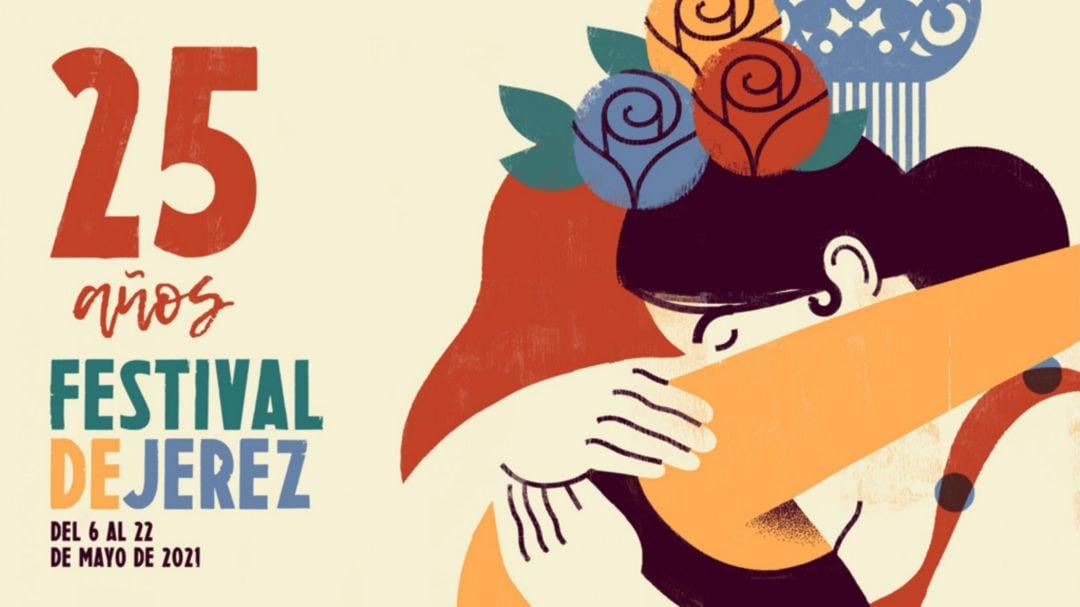 Cartel del Festival de Jerez