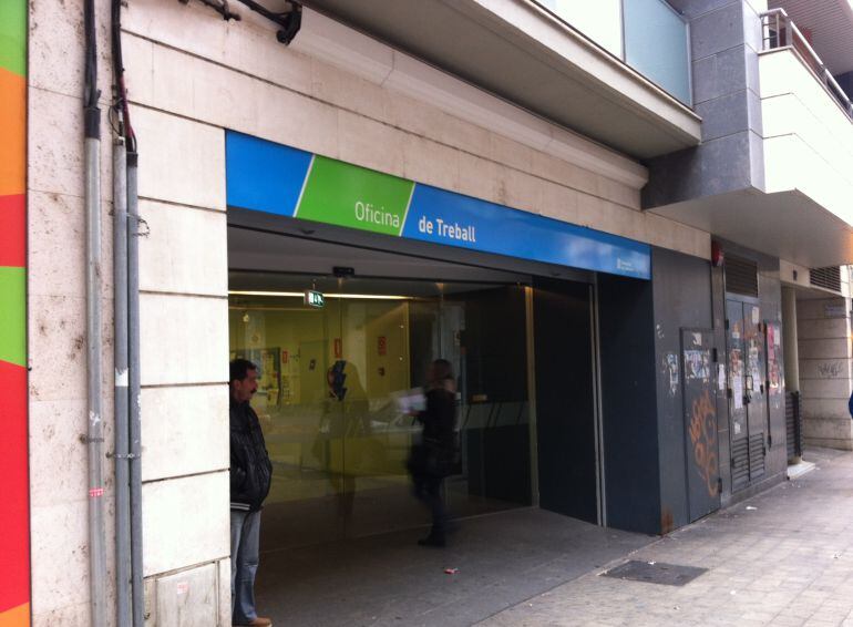 L'atur ha baixat al juliol a Lleida en més de 560 persones respecte al juny, bàsicament en serveis i agricultura.