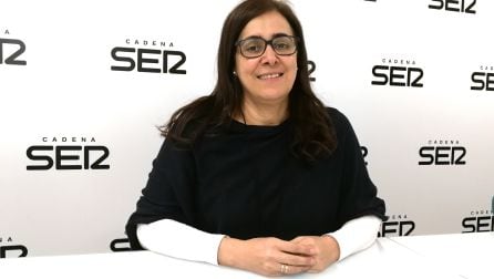 Naima Benaicha, profesora de Estudios Árabes e Islámicos en la Universidad de Alicante.