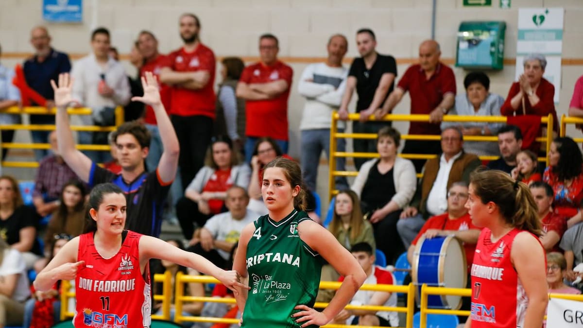 Resultados de la Liga Igualdad de Baloncesto