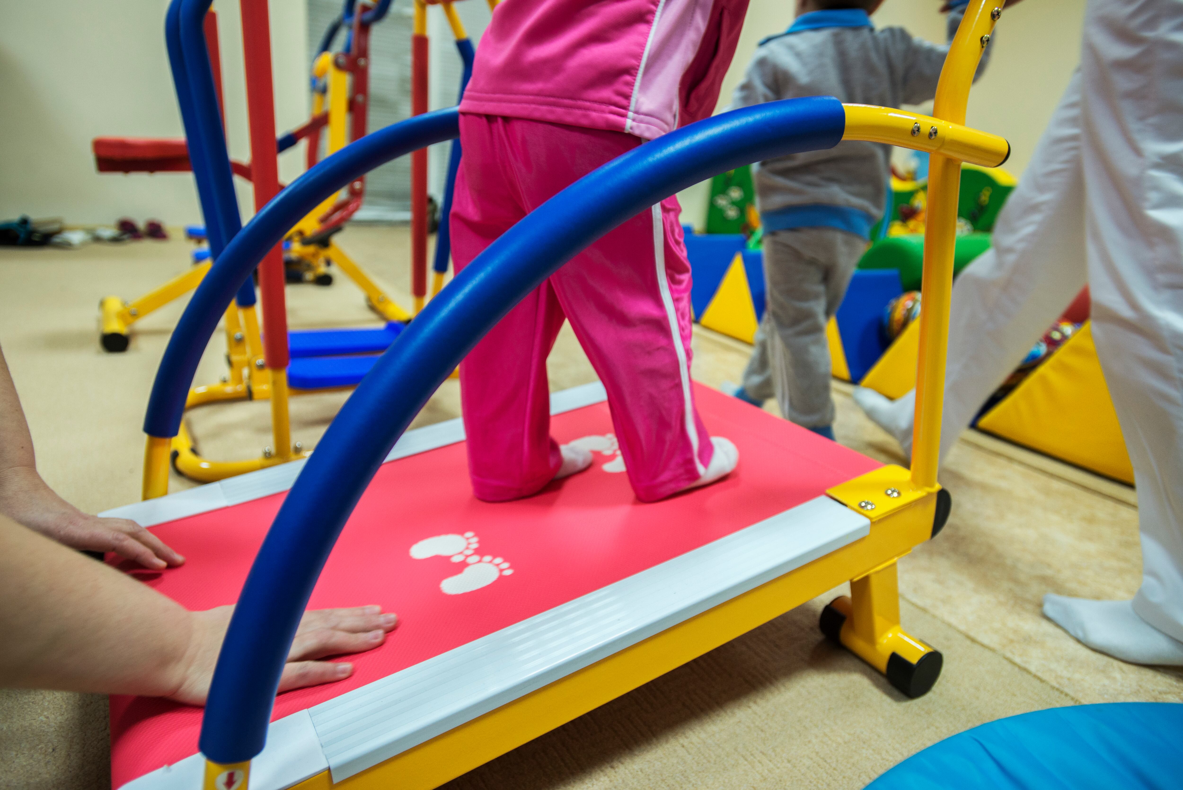 Lista de espera para Atención Temprana