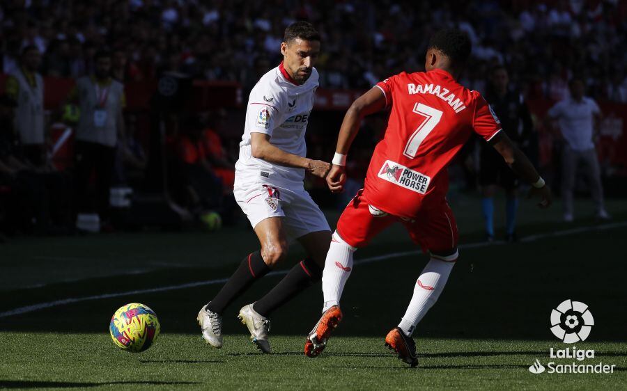 Ramazani está viviendo el lado oscuro del fútbol.