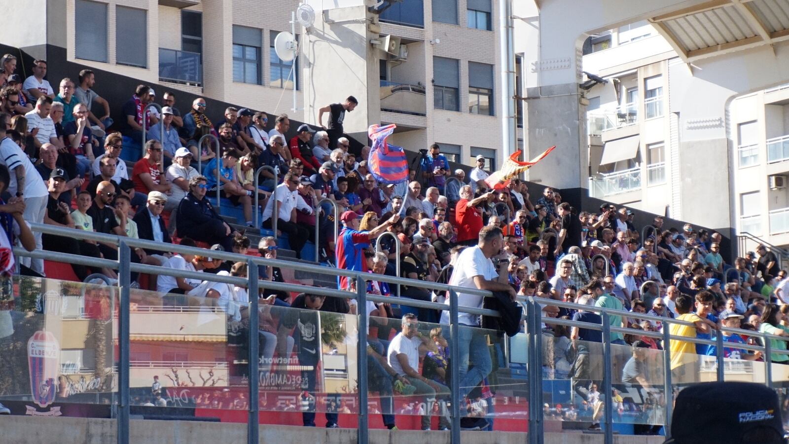 El Eldense volverá a estar arropado por su afición