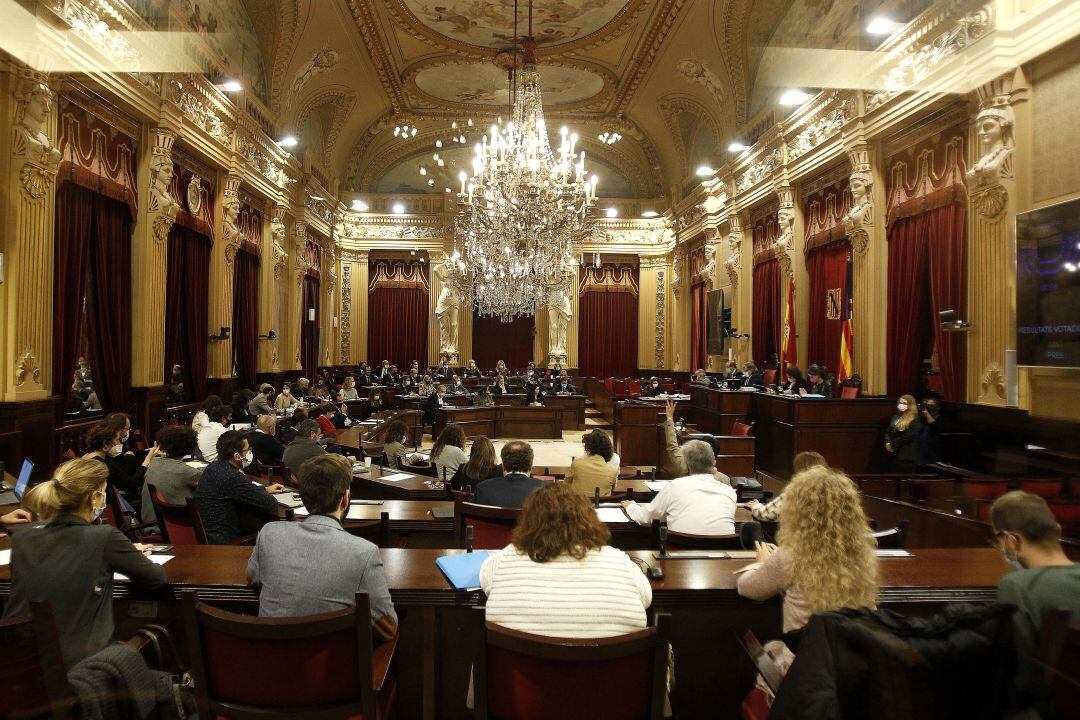 parlament balear