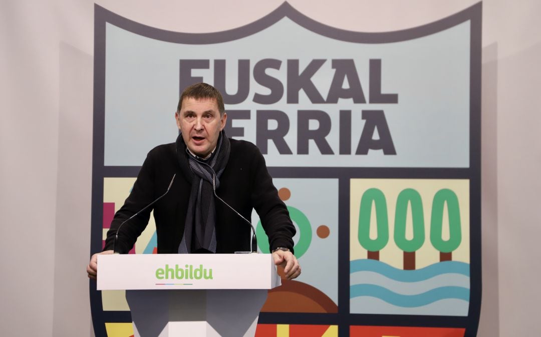 Arnaldo Otegi