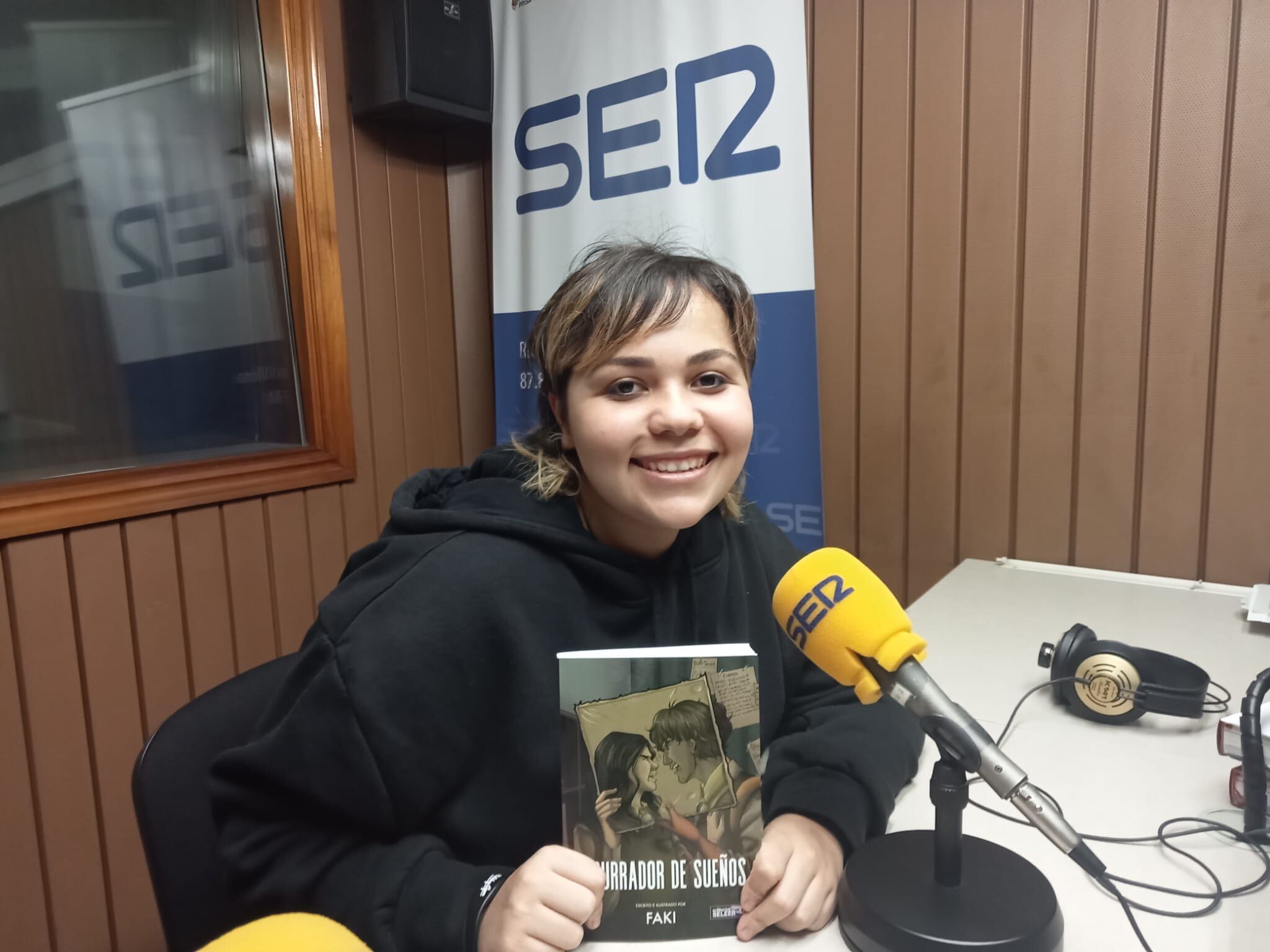 Africa, en Radio Villena SER