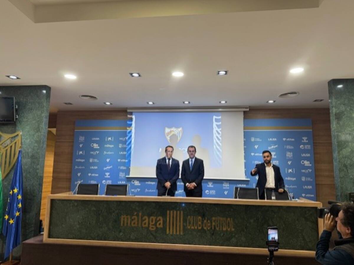 José María Muñoz: "Es un buen acuerdo"