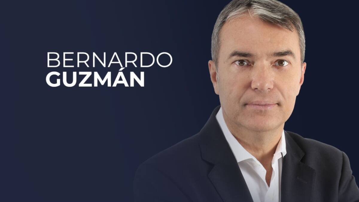 La Firma de Bernardo Guzmán