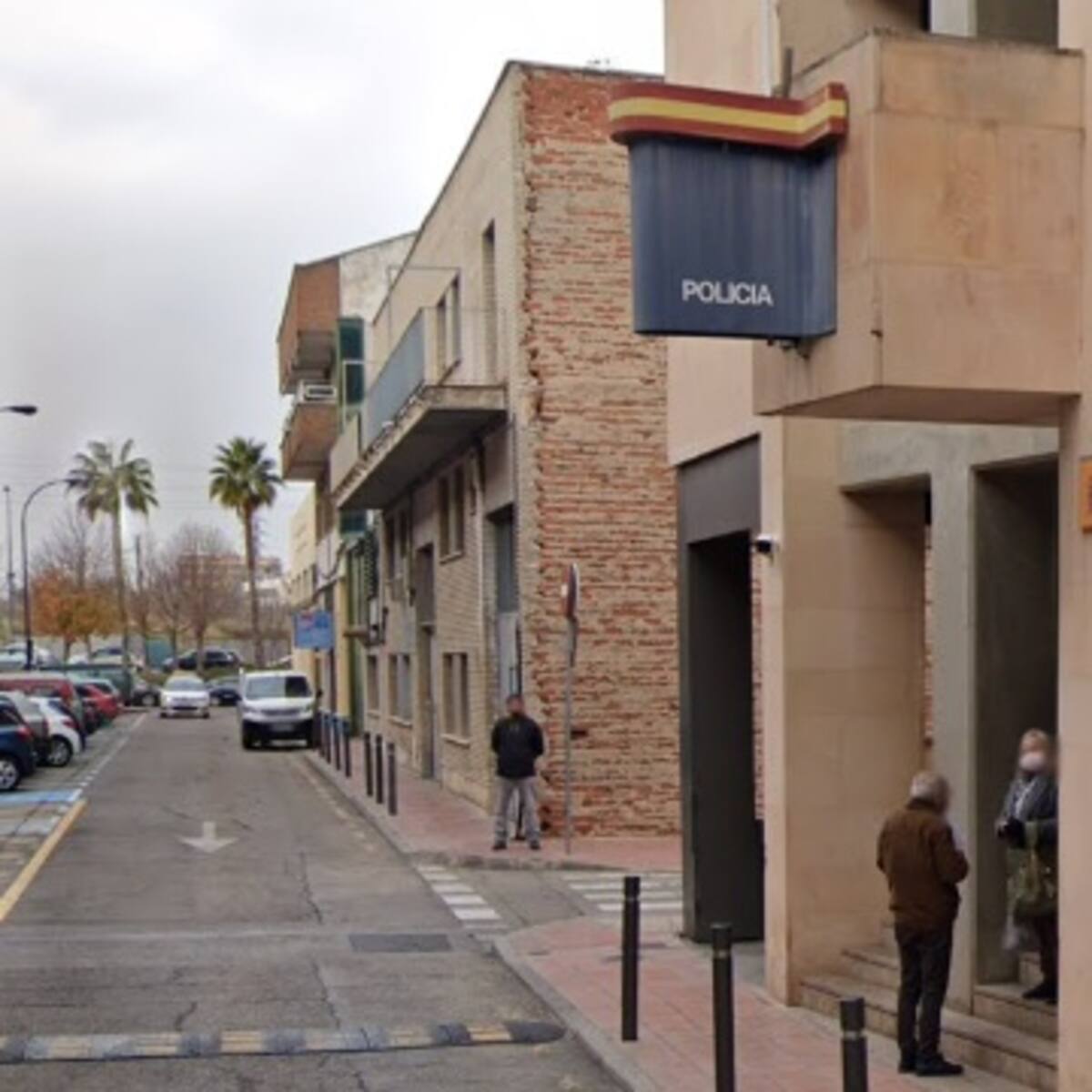 Entregan en comisaría de madrugada al niño de 3 años desaparecido en Getafe