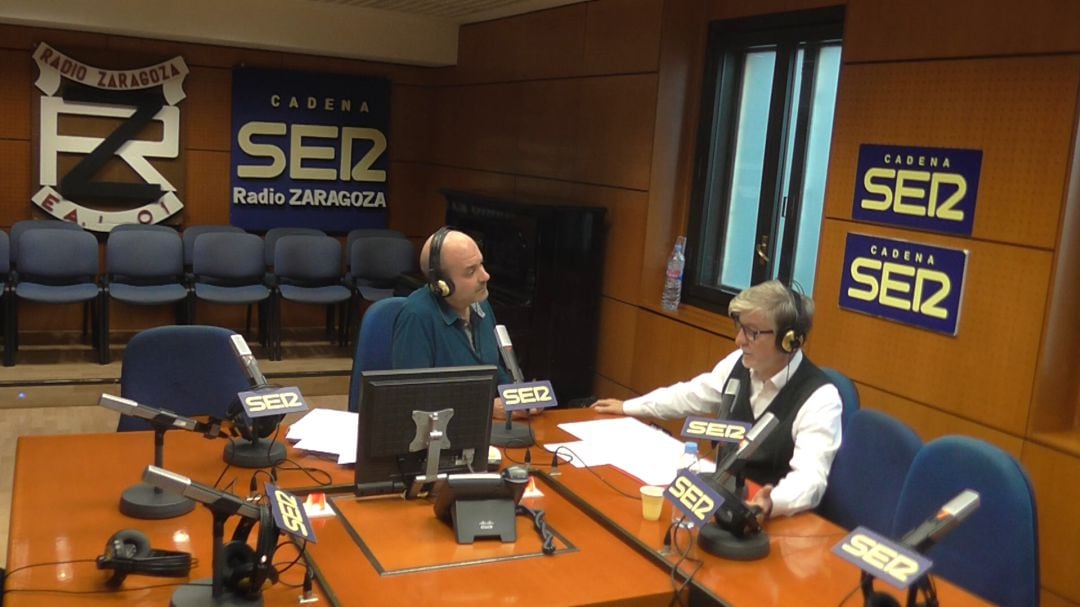 El alcalde Pedro Santisteve valora la decision del Tribunal Constitucional