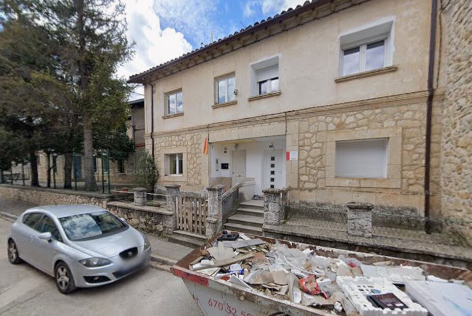 Vivienda en alquiler en Arauzo de Miel