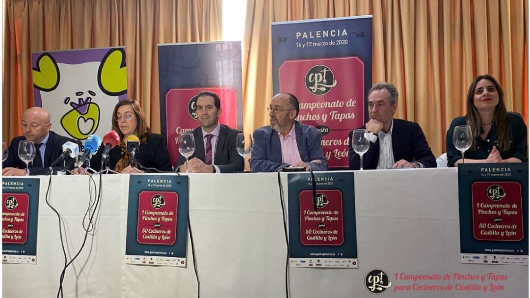 Cinco cocineros de Segovia competirán por el mejor pincho de Castilla y León