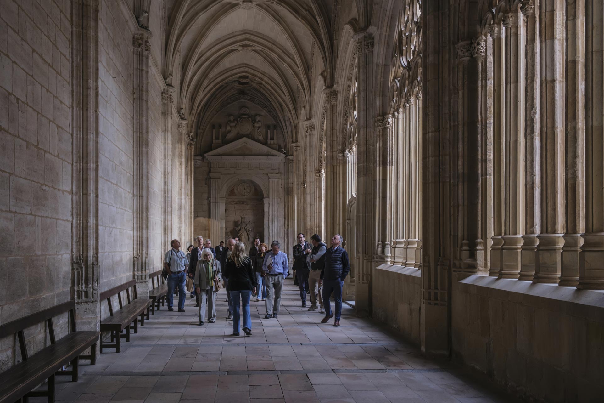 La Catedral de Segovia recibe 562.848 visitantes en 2025