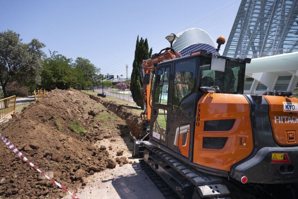 Ciutat de les Arts i les Ciències