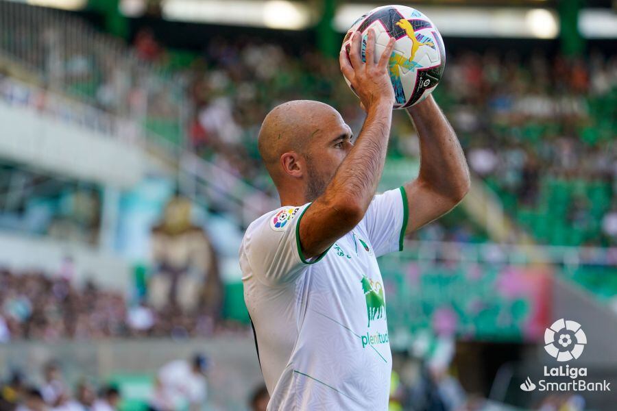 Unai Medina vuelve a la lista del Racing