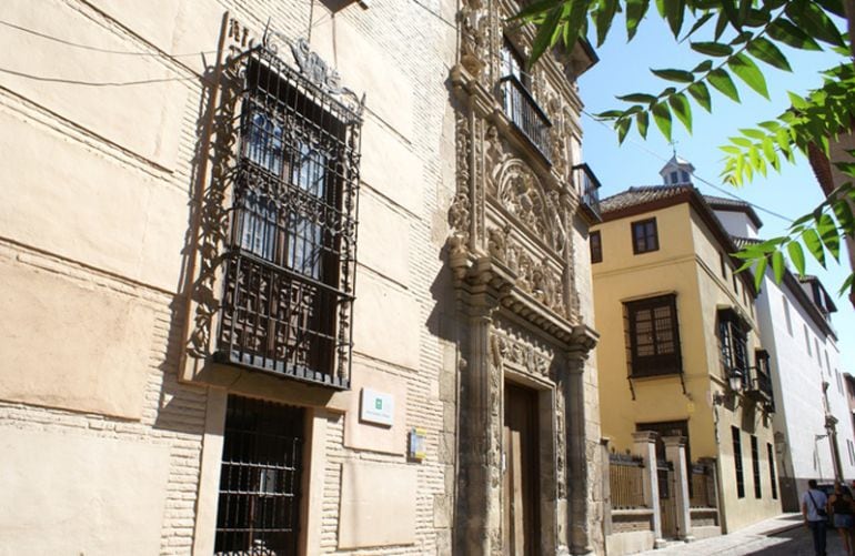 Museo Arqueológico de Granada.