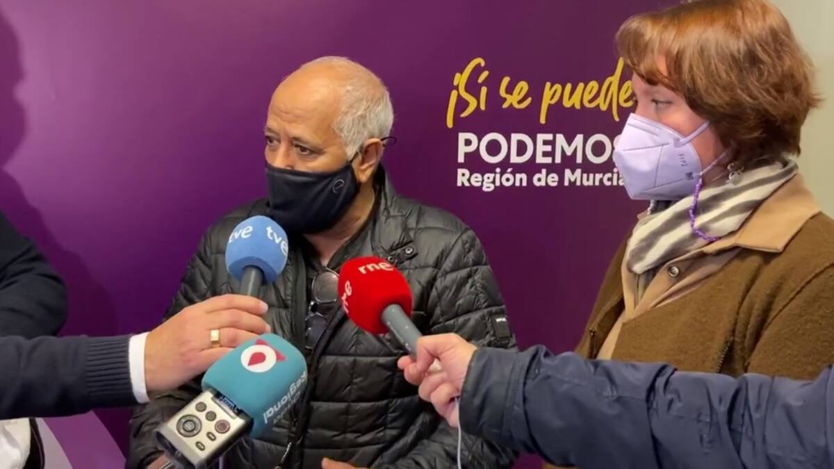 Podemos pide que se apruebe en la Asamblea Regional una declaración institucional de apoyo al pueblo saharaui