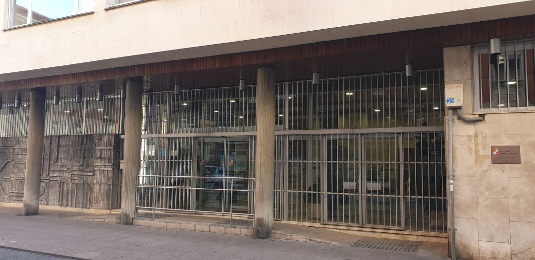 Servicio Territorial de Cultura en Palencia