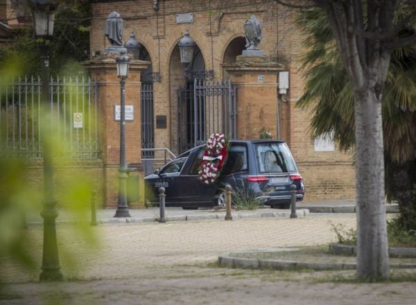 Cementerio de Madrid