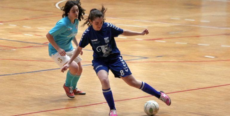 Fútbol Sala Femenino