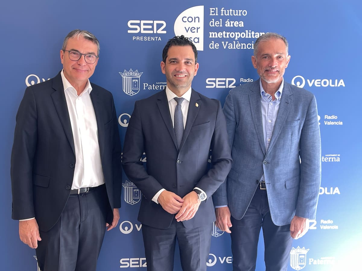 Conversa: El futuro del área metropolitana de València