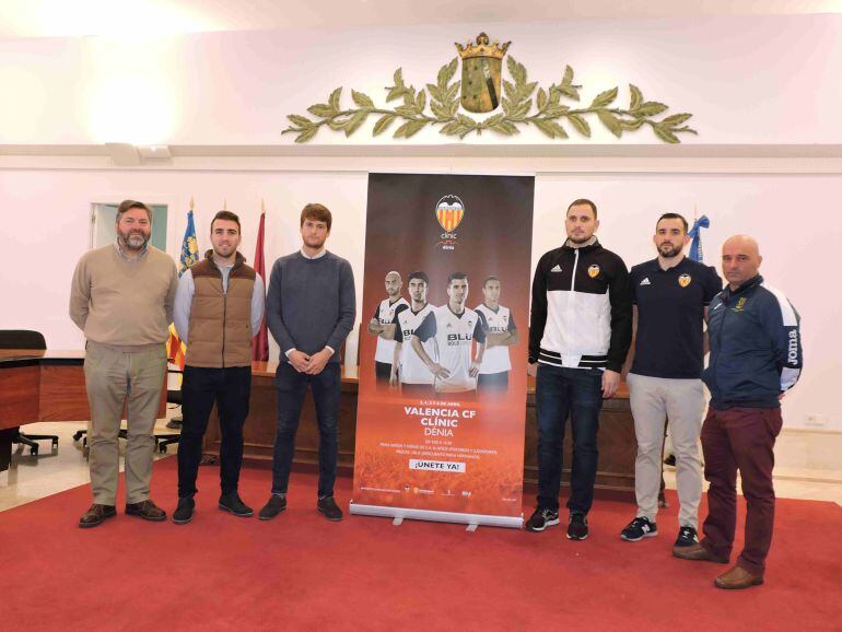 Presentación del campus de tecnificación.