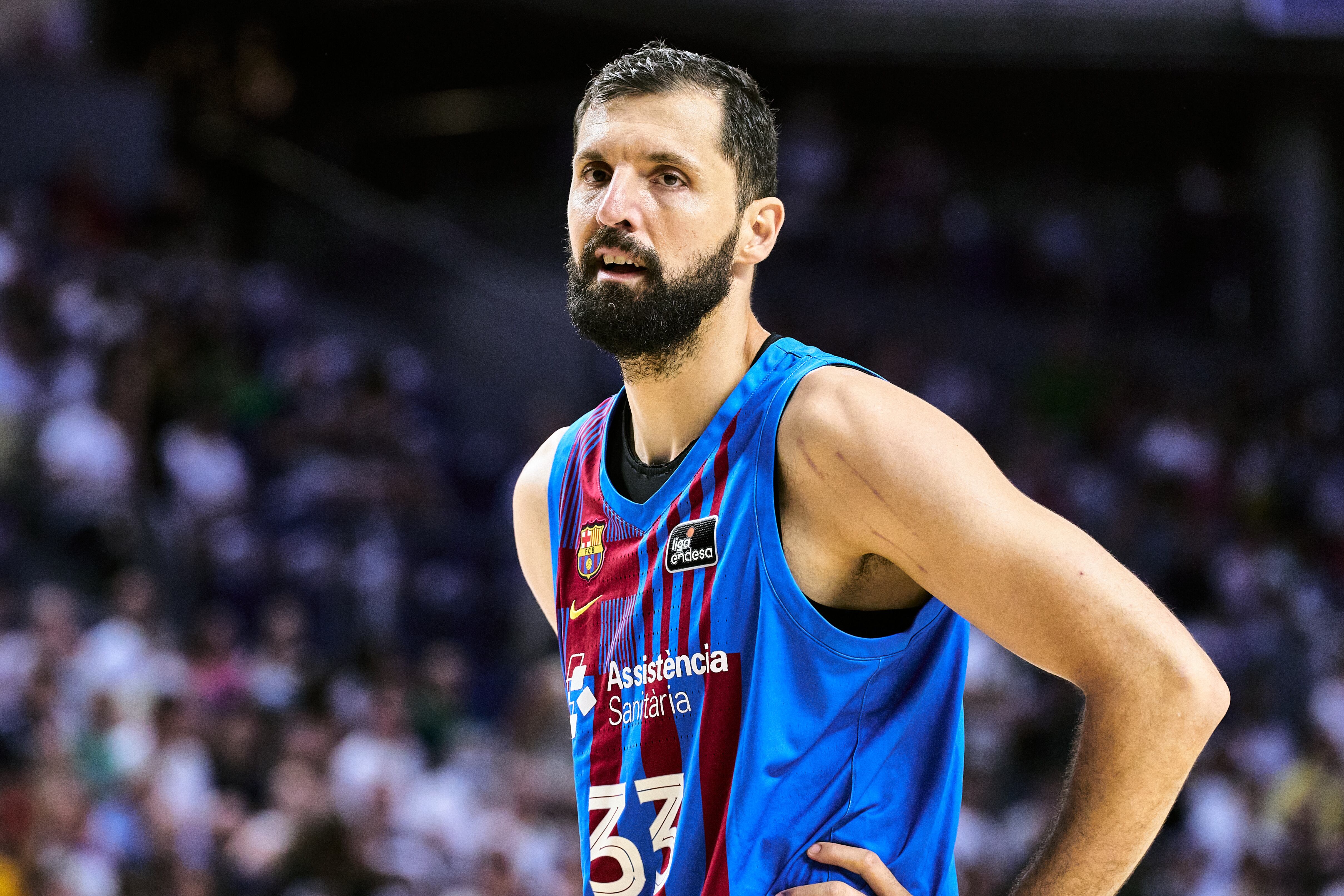 Nikola Mirotic