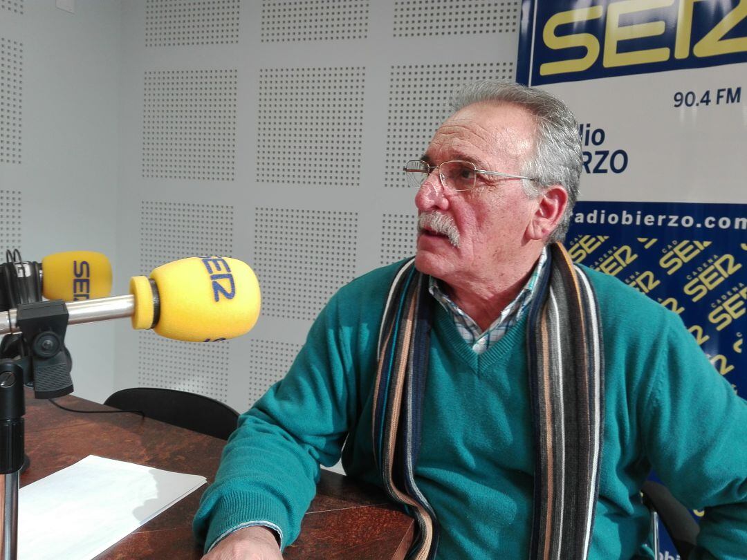 Alcalde de Toreno, Laureano González 