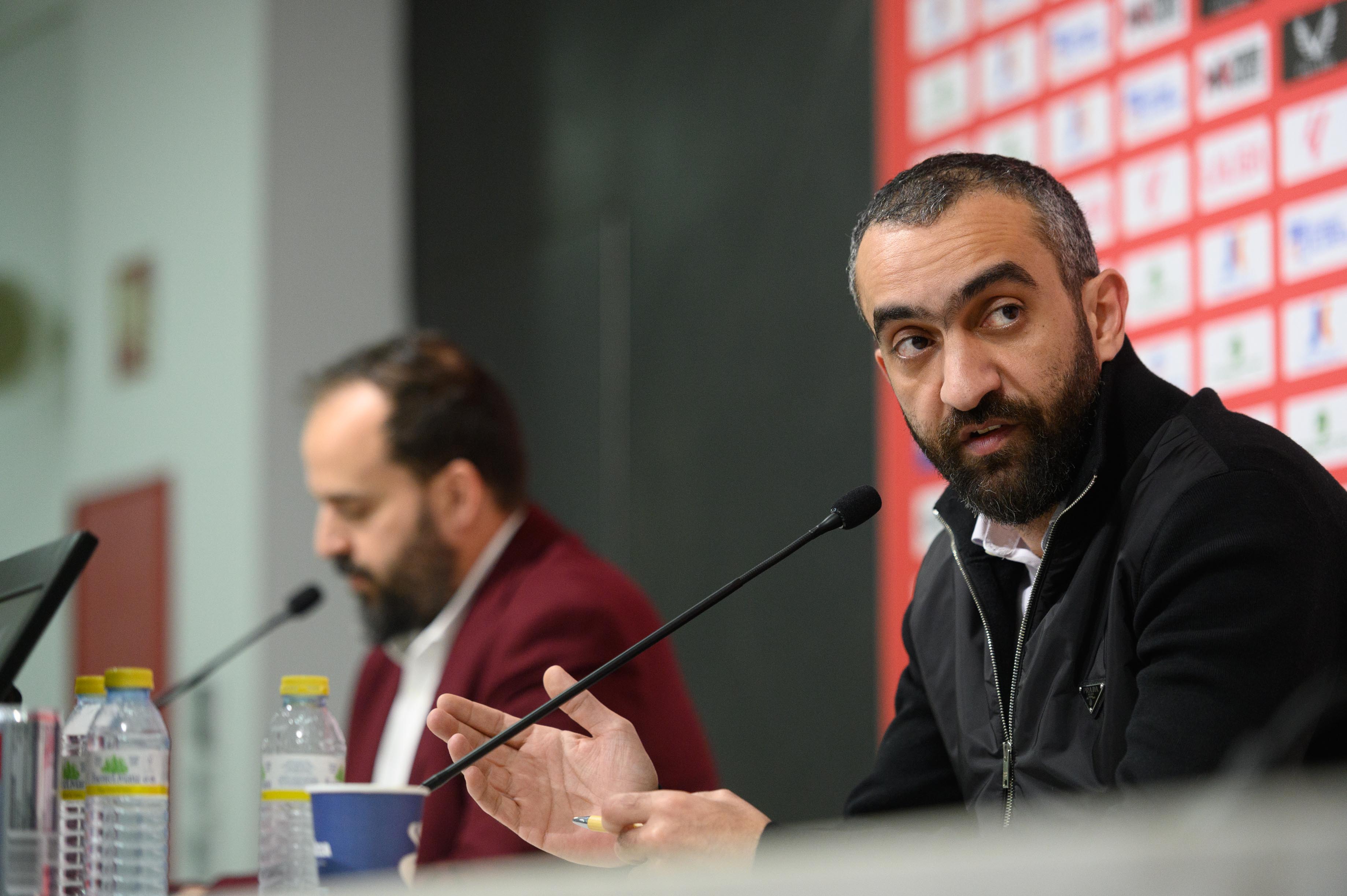 Mohamed El Assy ya sabe qué cantidad de dinero va a ingresar el Almería como ayuda al descenso a Segunda División.