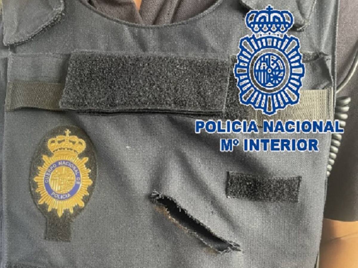 A prisión el presunto autor del intento de homicidio a una agente de policía en La Línea