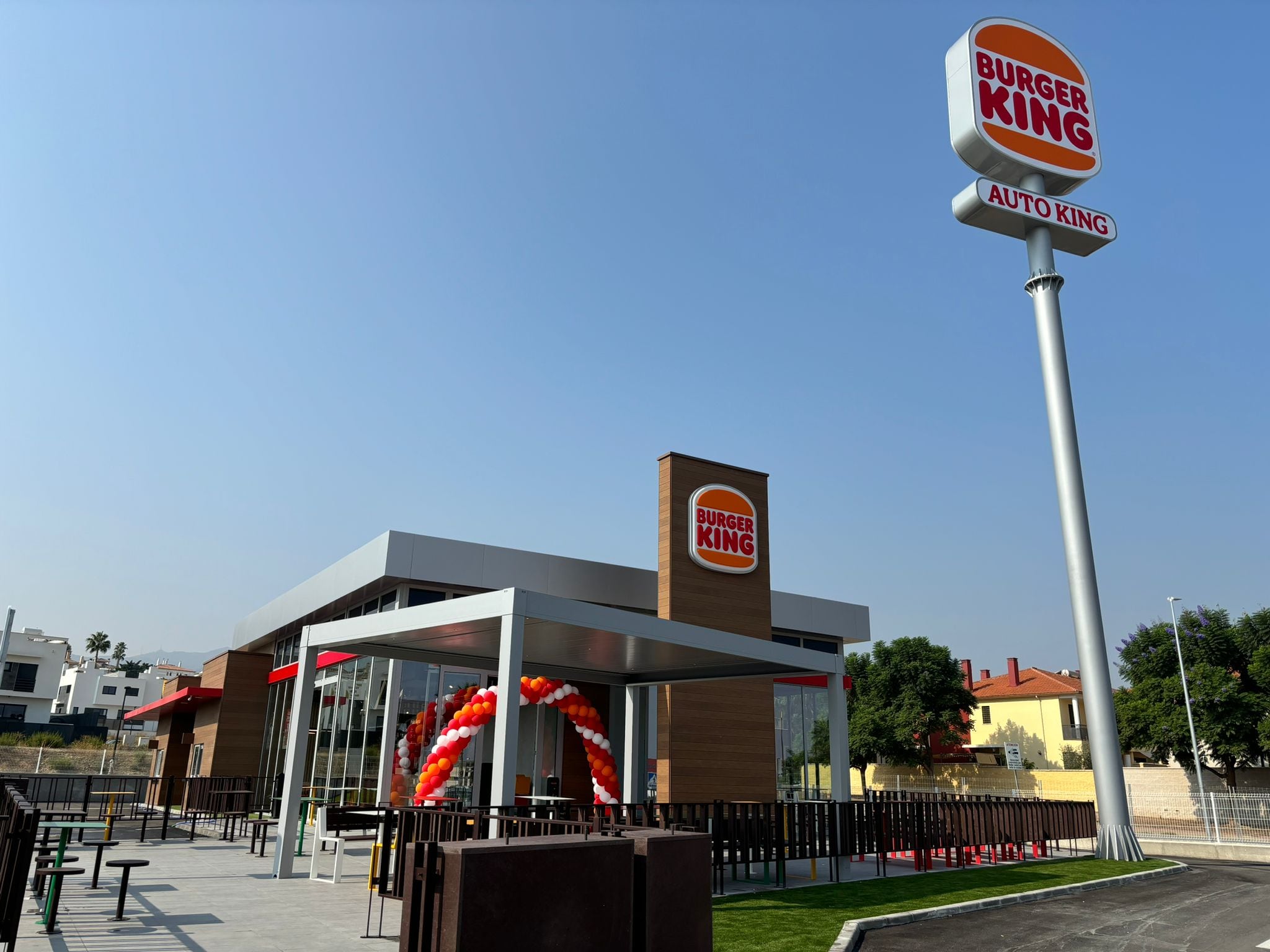 Nuevo Burguer King