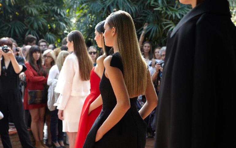 La falta de presupuesto obliga a suspender la 18ª edición de la pasarela de moda valenciana