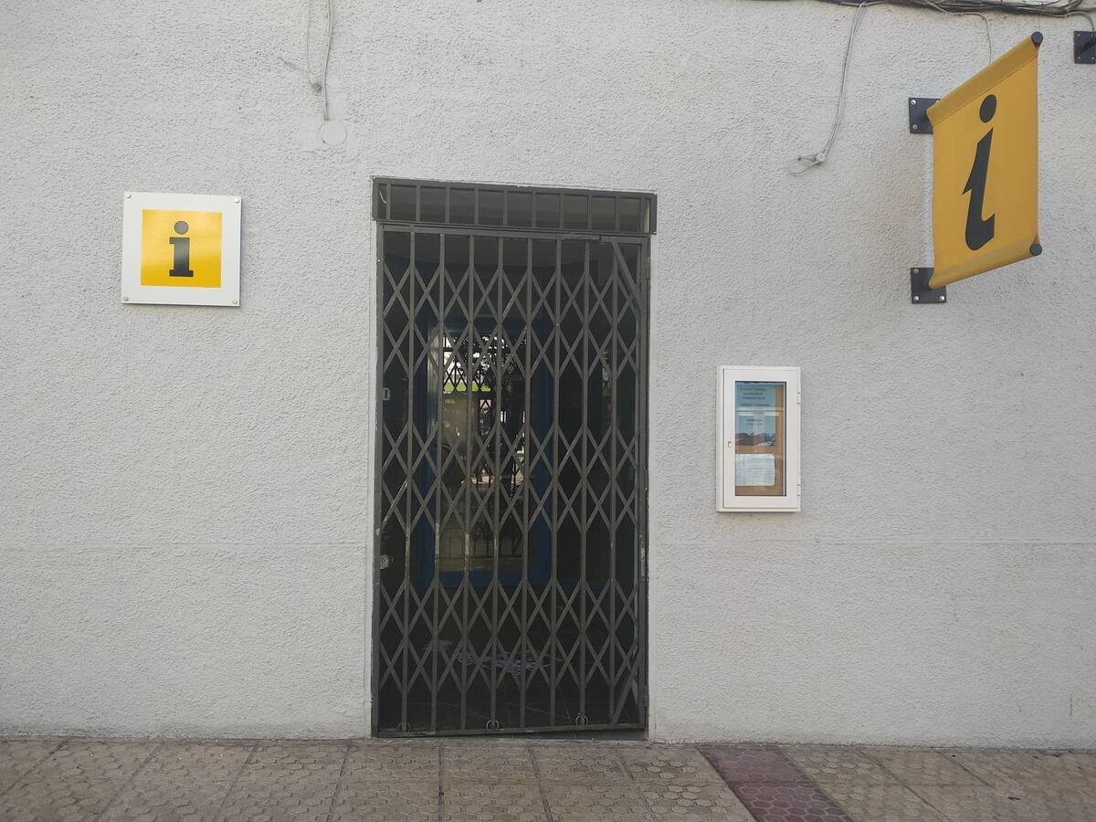 En la oficina de turismo de Sabiñánigo en el 2018 el 6% de las consultas fueron de extranjeros