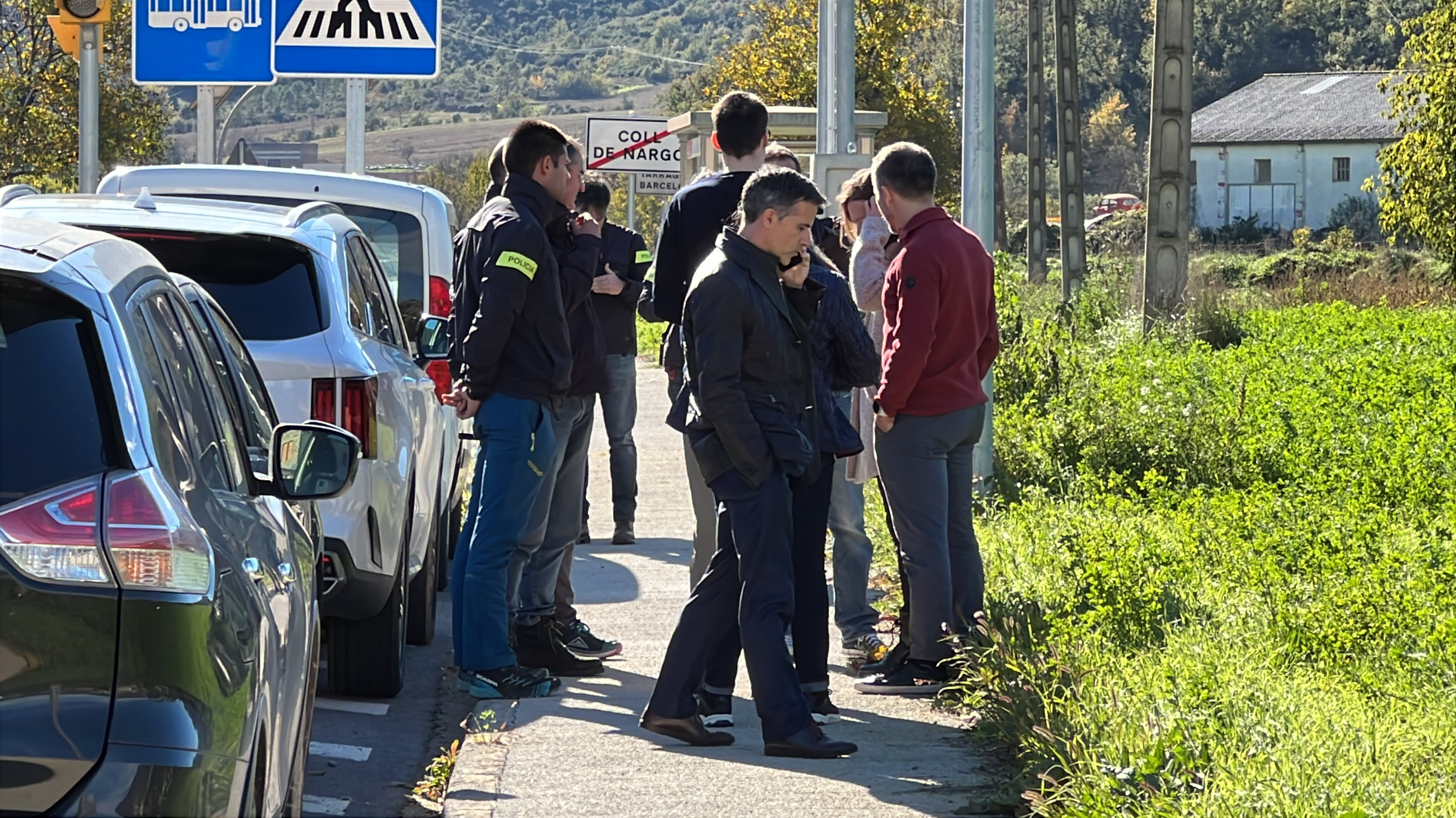 Reconstrucció dels fets a Coll de Nargó