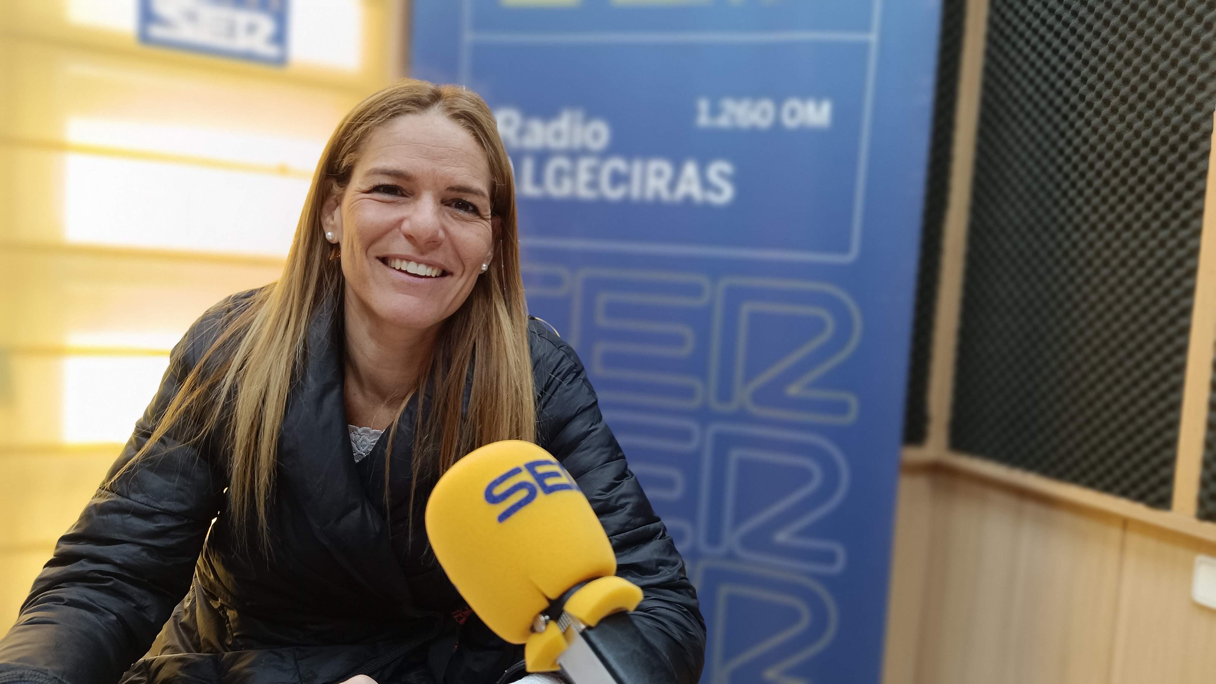 María Solanes, concejal de Hacienda en el Ayuntamiento de Algeciras