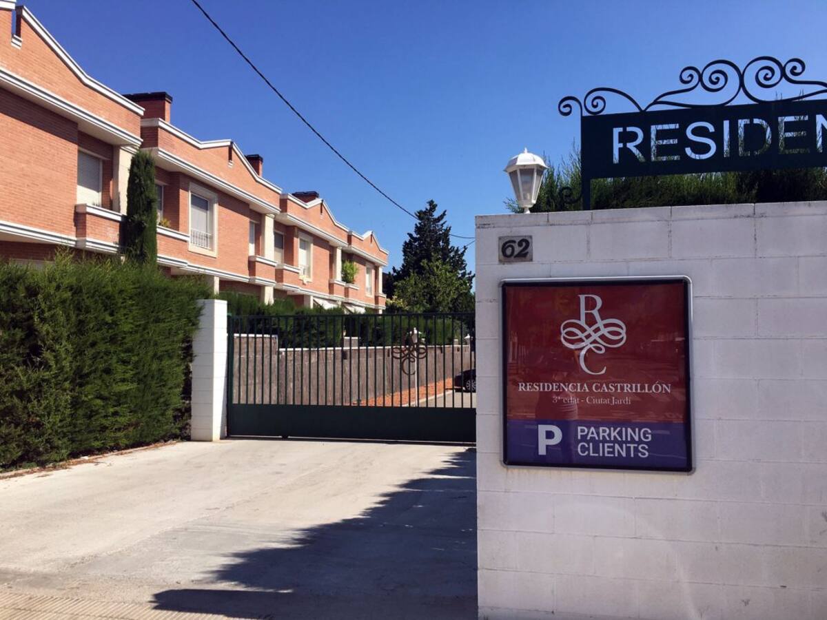Detectat un brot de coronavirus en una residència de Lleida amb 18 positius entre usuaris i treballadors