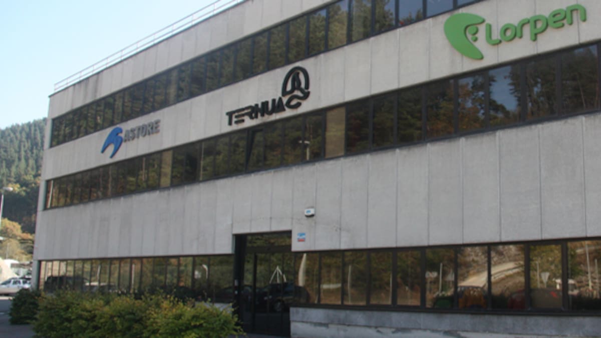 DIKAR compra al grupo Ternua y les consigue salvar del concurso de acreedores